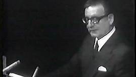 Salvador Allende en la ONU 1972