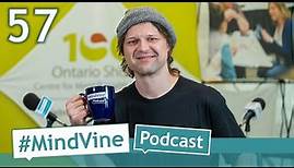 #MindVine Podcast Episode 57 - Menno Versteeg