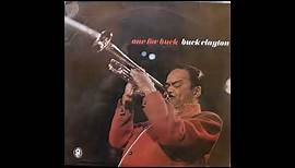 Buck Clayton - One For Buck (1961) [Complete Album]