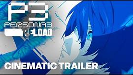 Persona 3 Reload Opening Movie
