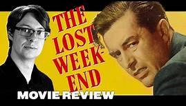 The Lost Weekend (1945) - Movie Review | Billy Wilder