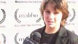 Dominic Scott Kay , Malibu Film Festival 2008