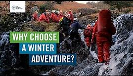 Why we choose a winter adventure - Dixons City Academy