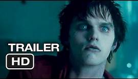 Warm Bodies Official Trailer #1 (2013) - Zombie Movie HD