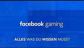 Das ist Facebook Gaming // Alles was du wissen musst (Tutorial) Deutsch