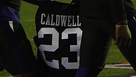 Ronnie Caldwell NSU first play