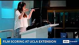 UCLA Extension Film Scoring Certificate Program