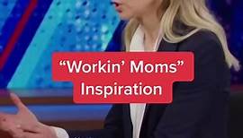 How does #CatherineReitman get inspiration for “Workin’ Moms”? By just living life, of course #DailyShow #workinmoms