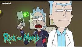 Everything We Know About Rick Prime | Rick and Morty | adult swim