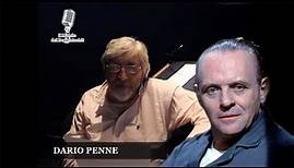 DARIO PENNE, la voce di Anthony Hopkins | enciclopediadeldoppiaggio.it