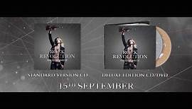 David Garrett - Rock Revolution (extended Trailer)