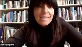 An Evening with Claudia Winkleman and Emma Freud. A Virtually Speaking talk.
