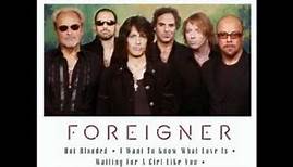 Foreigner extended versions (5. Starrider)