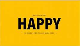 Pharrell Williams - Happy [Audio]