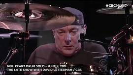 Neil Peart's best drum solos of all time | CBC Music