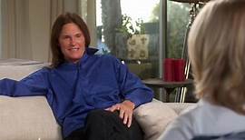 Bruce Jenner's transition to a woman