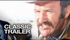 The Hunting Party Official Trailer #1 - Gene Hackman Movie (1971) HD