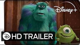 MONSTER BEI DER ARBEIT – Offizieller Trailer (deutsch/german) // Jetzt streamen | Disney+