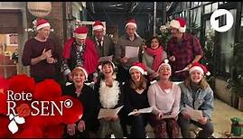 Der "Rote Rosen"-Cast singt "In der Weihnachtsbäckerei" | Rote Rosen