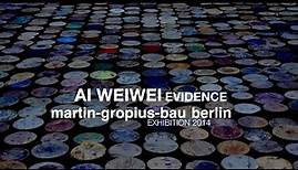 Ai Weiwei. Evidence