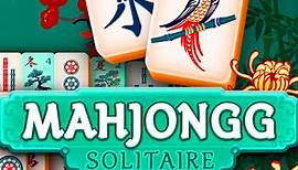 Mahjong Solitaire 2 - kostenlos online spielen » HIER! 🕹️