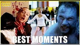 Hollow Man 2 | Best Moments | Creature Features