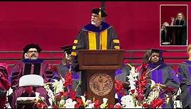 2022 Commencement - University of Alabama School of Law