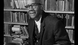 C. L. R. James interview on his book "Black Jacobins" (1970)