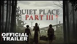 A Quiet Place: Day One (2024) - OFFICIAL TRAILER || Emily Blunt,Cillian ...