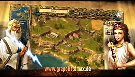 Grepolis - DMAX Spot