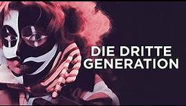 Trailer - DIE DRITTE GENERATION (1979, Rainer Werner Fassbinder, Eddie Constantine, Hanna Schygulla)