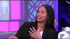 Actress Joy Bryant Talks Doing Research For For Life And Working With 50 Cent Again