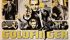 James Bond 007 - Goldfinger - Trailer Deutsch 1080p HD