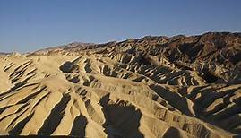 Die Entstehung der Erde: Death Valley