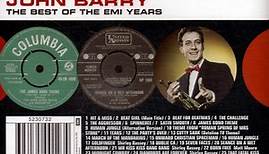 John Barry - The Best Of The EMI Years