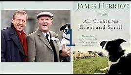 James Herriot All Creatures Great And Small Audiobook 1 of 4