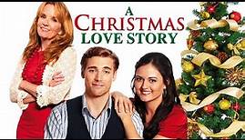 A CHRISTMAS LOVE STORY 🎬 Liebesdrama in voller Länge 🎬 deutsch HD 2021