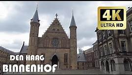 Binnenhof, Den Haag || Lente 2021 || 4K