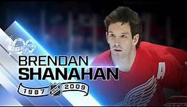 Brendan Shanahan won Cup three times with Detroit
