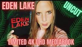 EDEN LAKE - 4K UHD - UNCUT Limited Mediabook by LEONINE !!