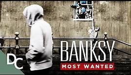 Who Is Banksy? | Banksy Most Wanted | Full HD Documentary | Documentary central