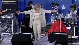 Tanya Tucker - Texas When I Die (Live at Farm Aid 1985)