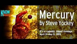 Mercury by Steve Yockey at Know Theatre of Cincinnati