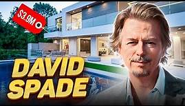 David Spade | How the Saturday Night Live Star Lives and How Much He Earns