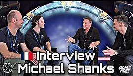 Interview Michael Shanks