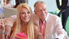 Crystal Hefner on former Playmate life, marriage to late Hugh Hefner