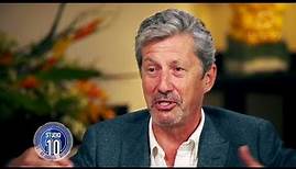 Charles Shaughnessy Shares Memories From 'The Nanny' | Studio 10