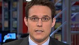 MSNBC Hires Another Gay Anchor (Who Just Came Out 2 Years Ago)