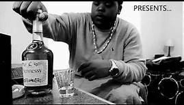 Bobby P Whitfield - Hennessy x Black & Milds (Official Video)