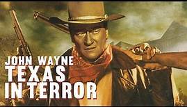 Texas Terror – John Wayne (Western-Klassiker mit John Wayne auf Deutsch ...